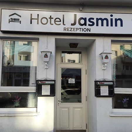 Hotel Jasmin Πφορτζχάιμ Εξωτερικό φωτογραφία