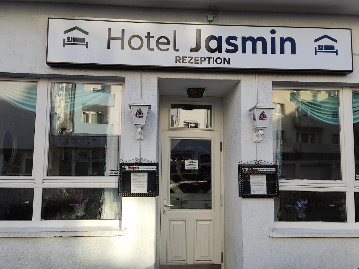 Hotel Jasmin Πφορτζχάιμ Εξωτερικό φωτογραφία